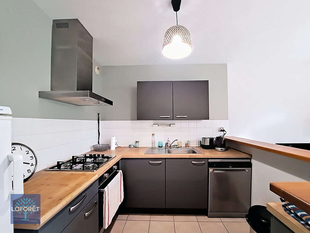 Appartement à FOUGERES