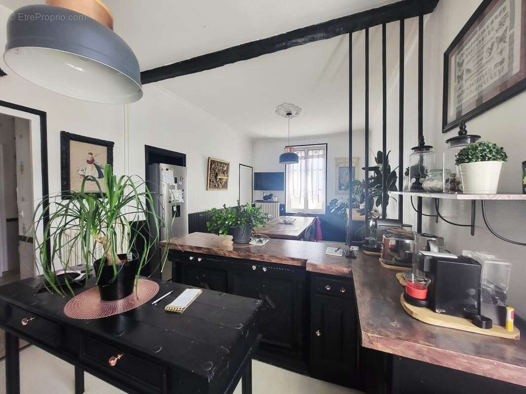 Maison à ENGENVILLE