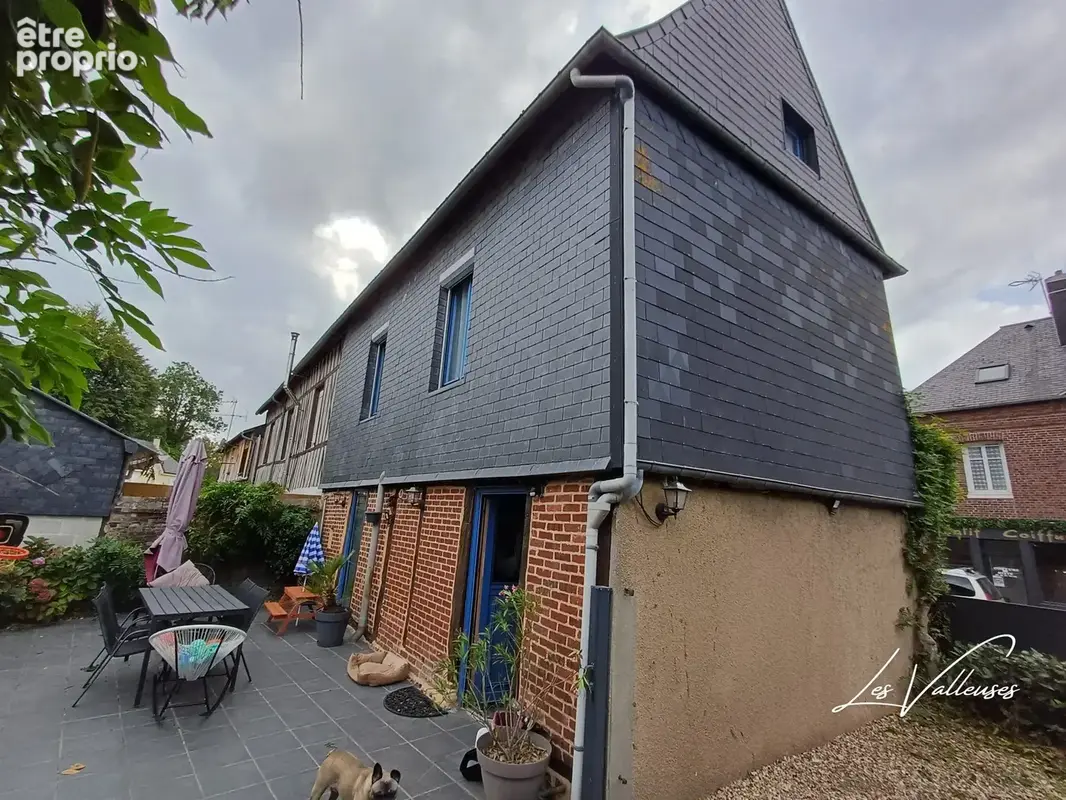 Maison à SAINT-OUEN-DU-BREUIL