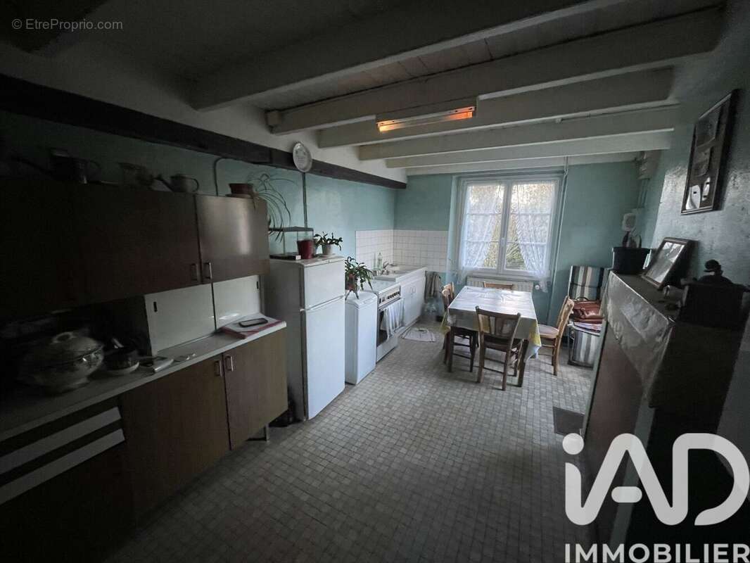 Photo 4 - Maison à SAINT-HERBLON