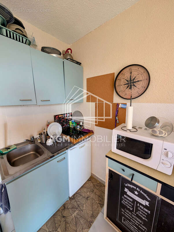 Appartement 23 m² à Saint-Cyprien  - photo 3