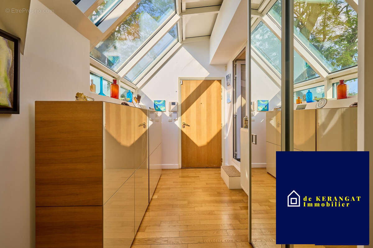 Appartement à SCEAUX