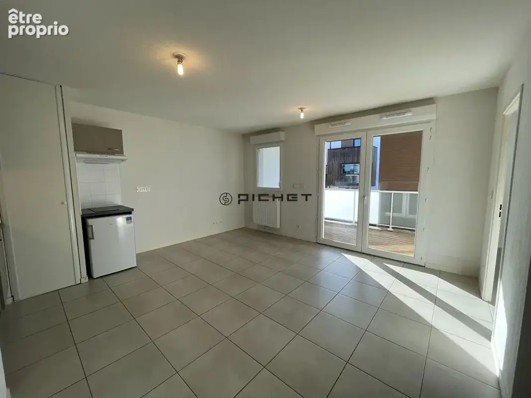 Eysines - Appartement  2 pièce(s) 43 m² avec terrrasse - photo 3