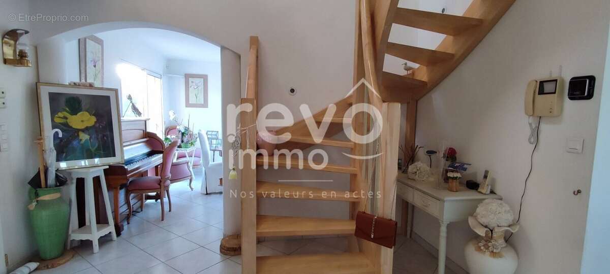 Maison à LA CHEVROLIERE