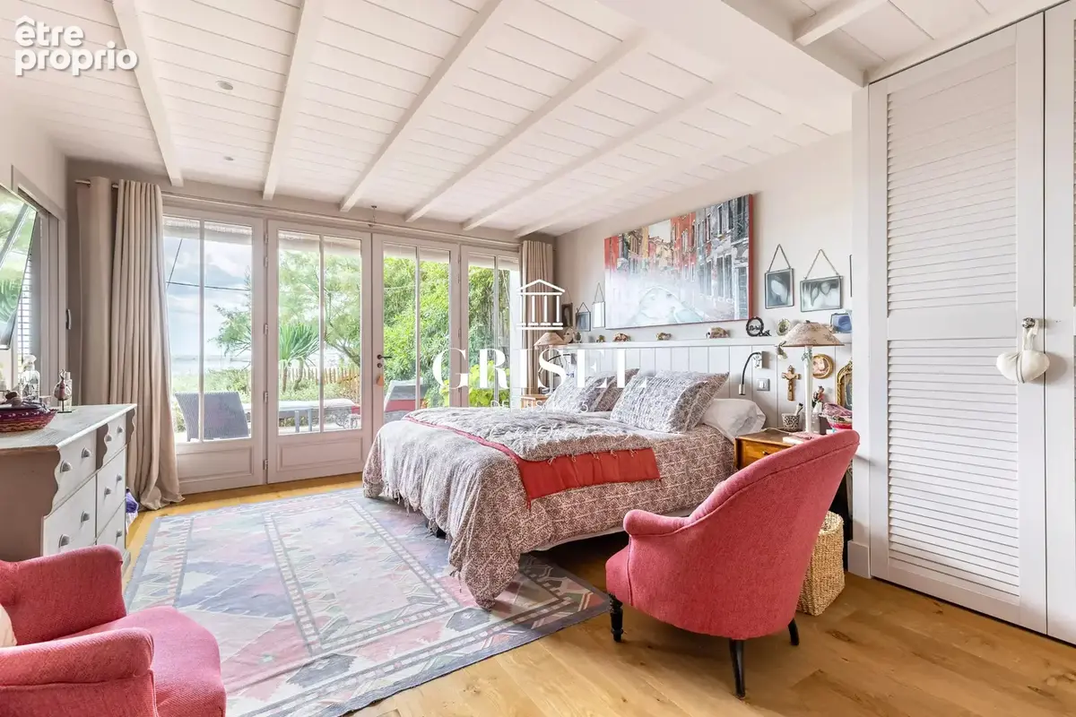 À Vendre  Maison d'Exception avec Vue Panoramique sur le Bassin d'Arcachon - photo 12