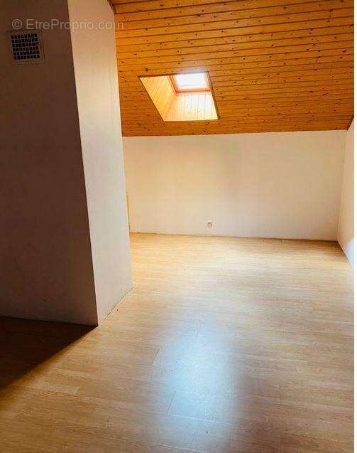 Appartement à CHOUPPES