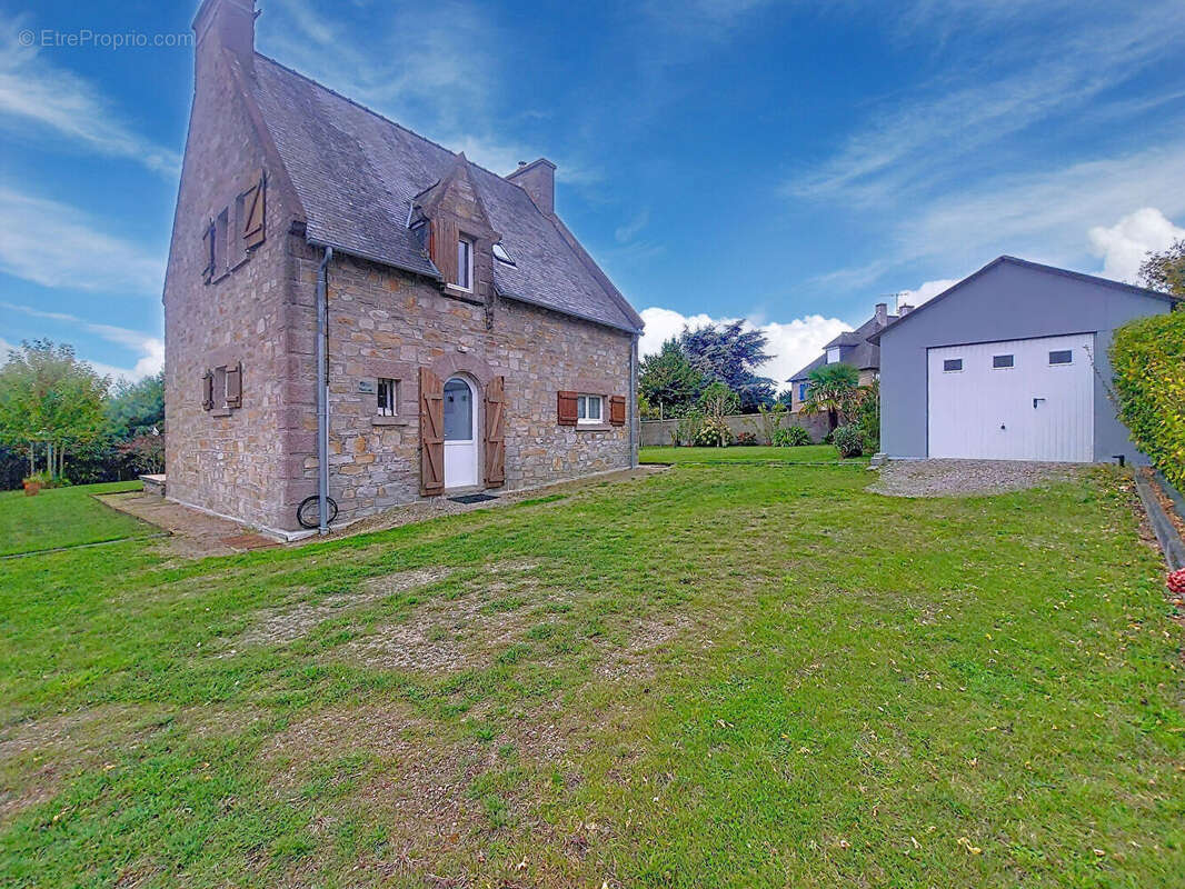Maison à SAINT-CAST-LE-GUILDO
