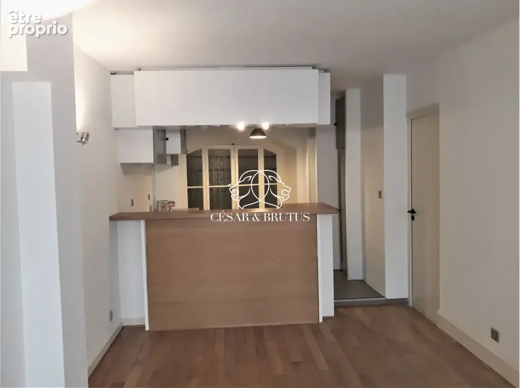 Appartement 40 m² à Lyon-1e  - photo 2