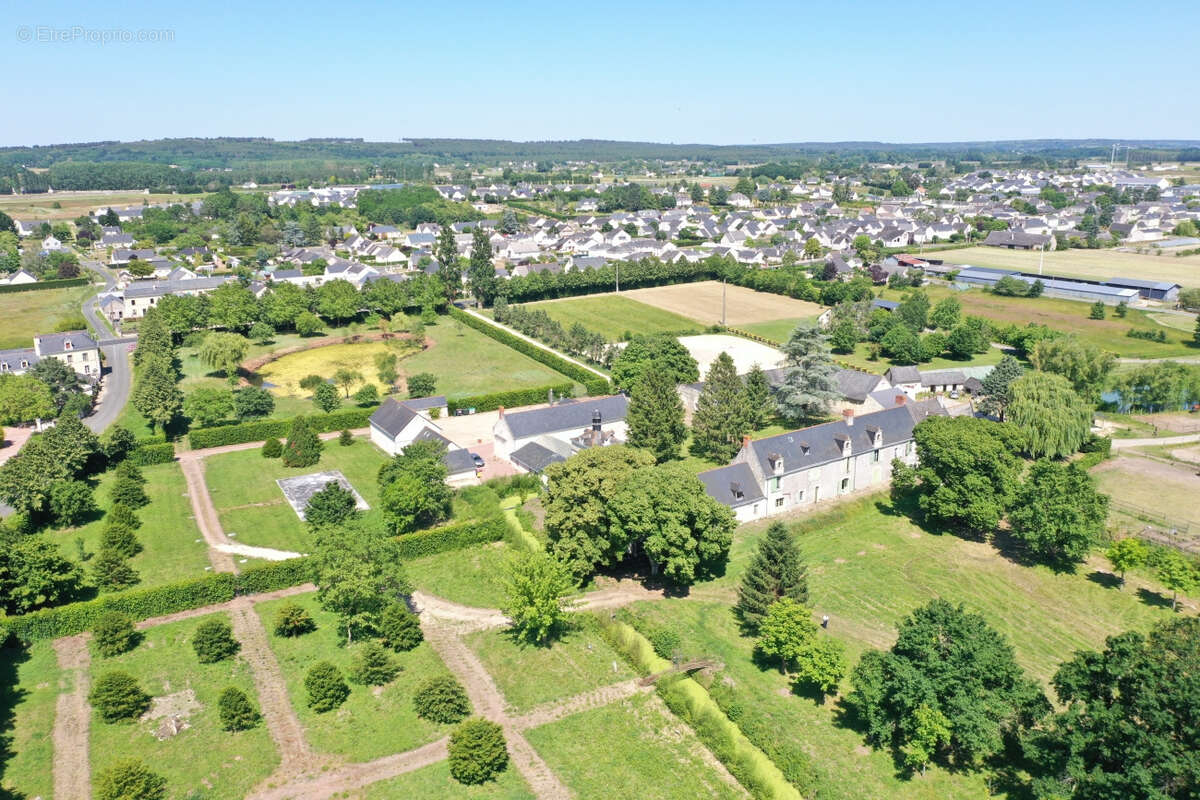 Maison à SAUMUR
