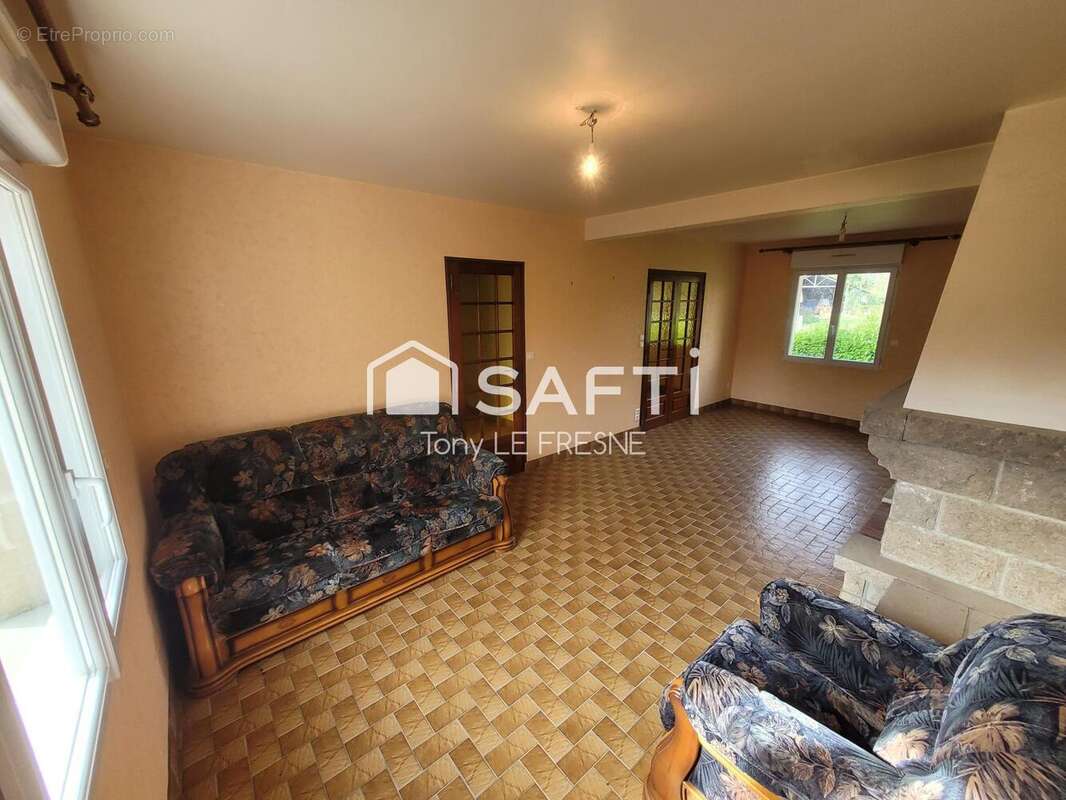 Photo 3 - Maison à SAINT-GONNERY