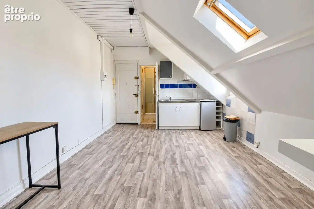 Appartement Rennes T1 avec cellier - photo 4
