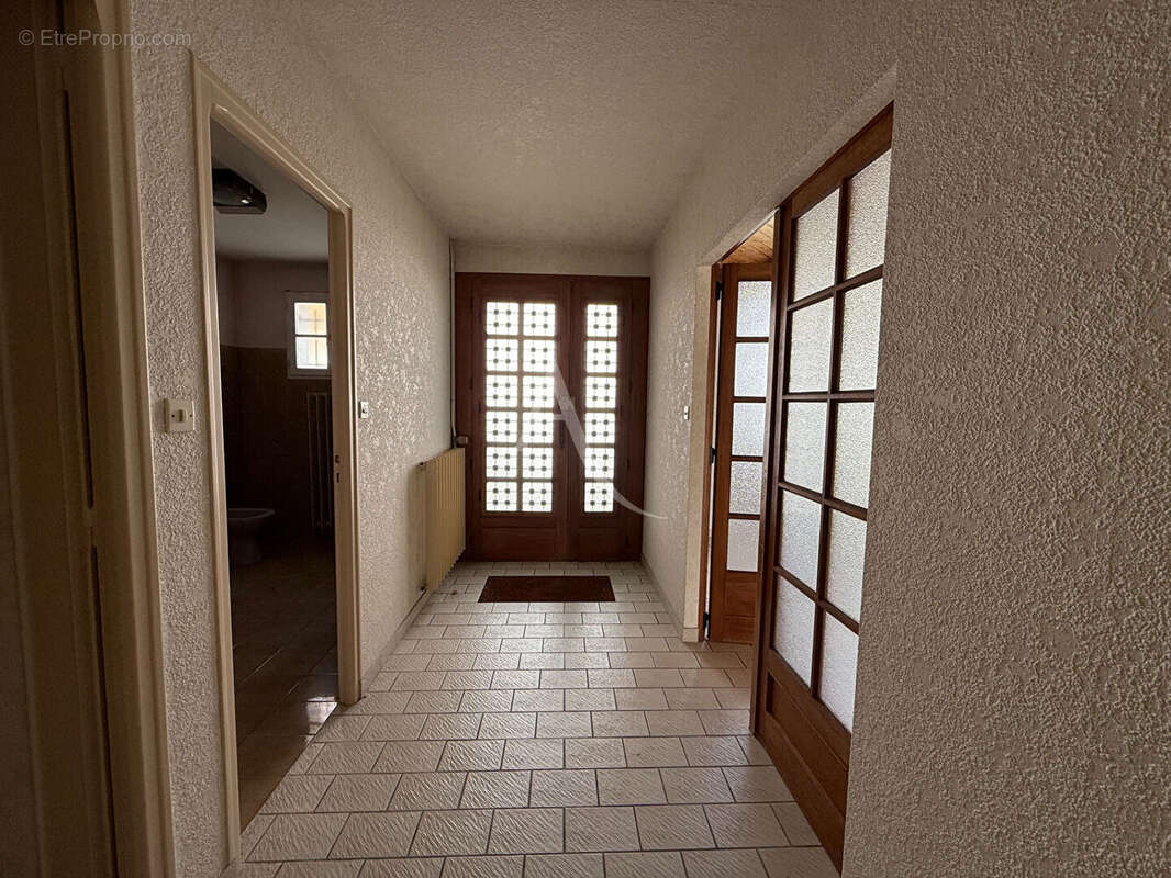 Maison à SAINT-GILLES-CROIX-DE-VIE