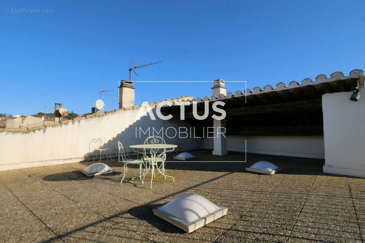 Maison à SALON-DE-PROVENCE