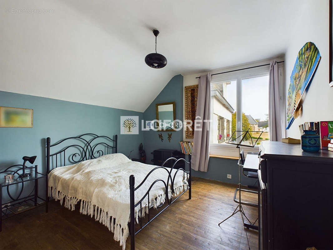 Maison à PLOBANNALEC-LESCONIL