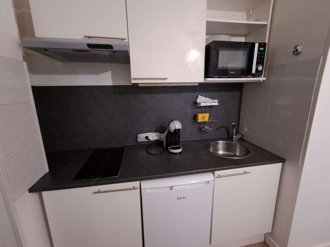 Appartement à LA GRANDE-MOTTE