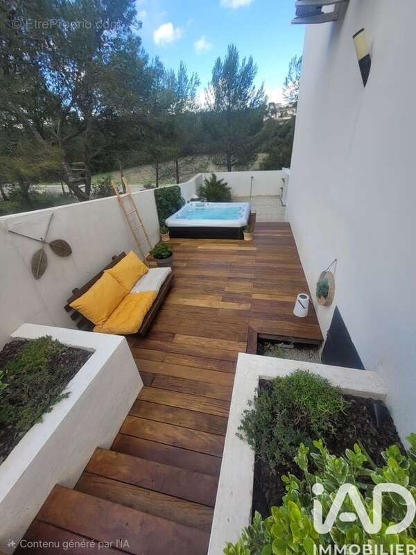 Photo 6 - Maison à POULX