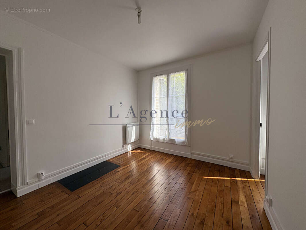 Appartement à CHANTILLY