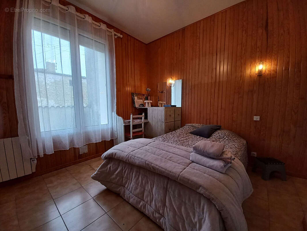 Maison à SAINT-PIERRE-D'OLERON