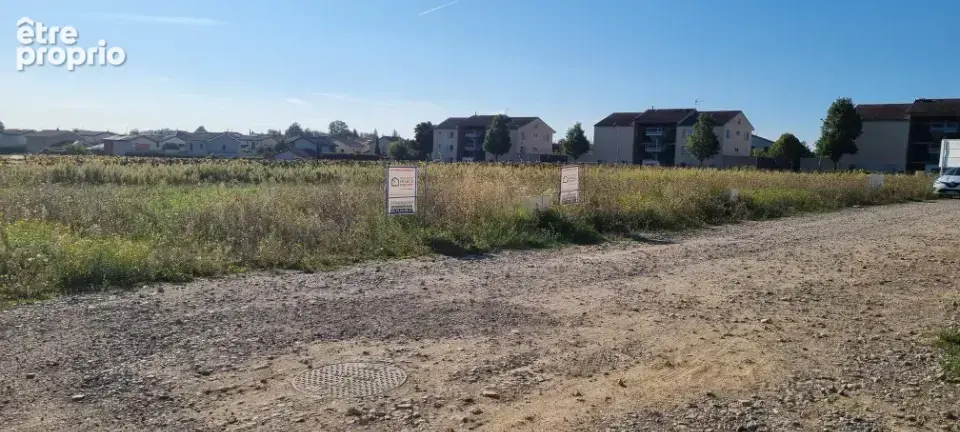 Terrain 308 m² à vendre à Montanay (69250) - photo 5
