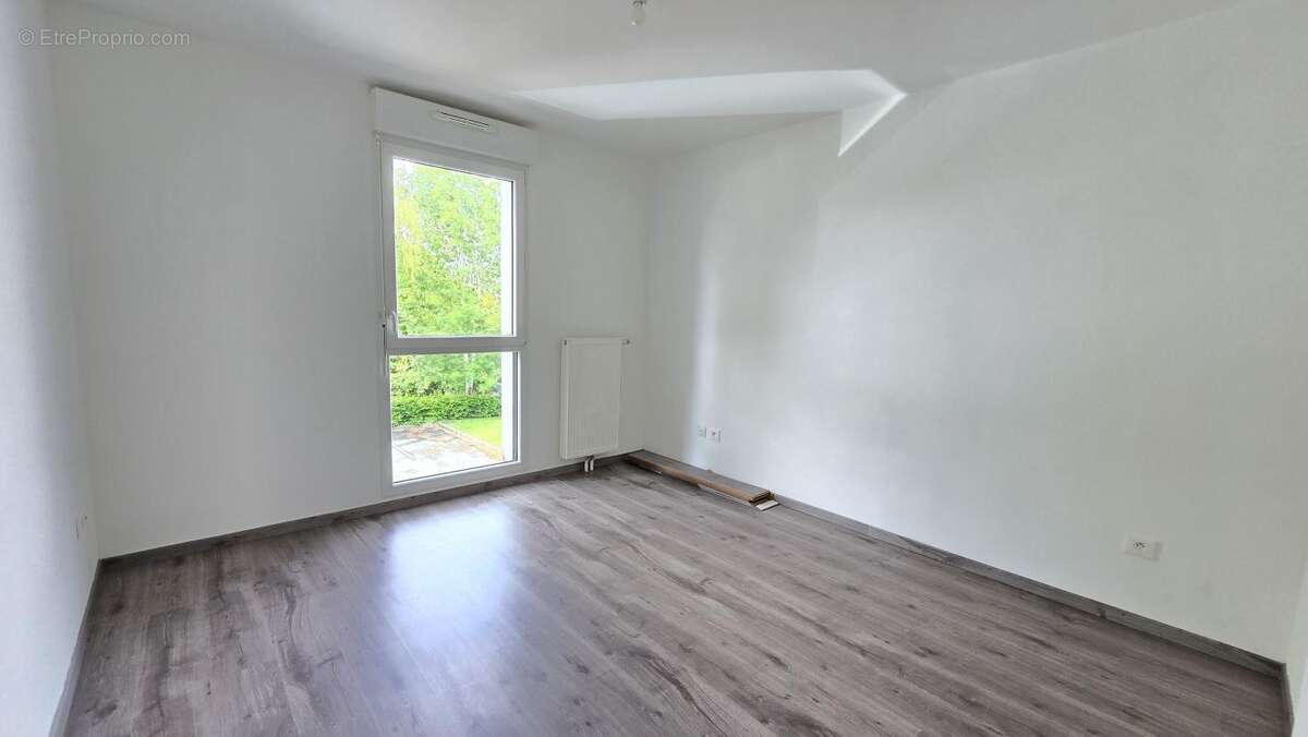 Appartement à WATTIGNIES