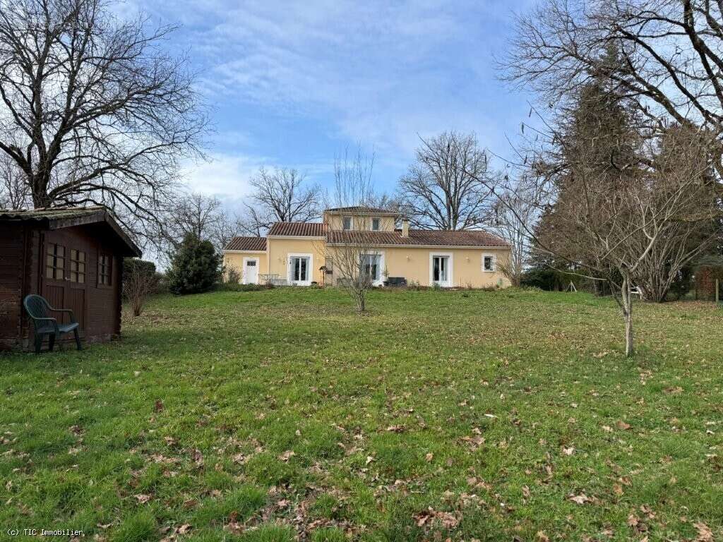 Maison à CONFOLENS
