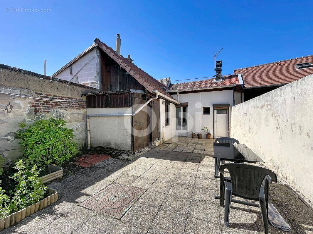 Maison à CLERMONT