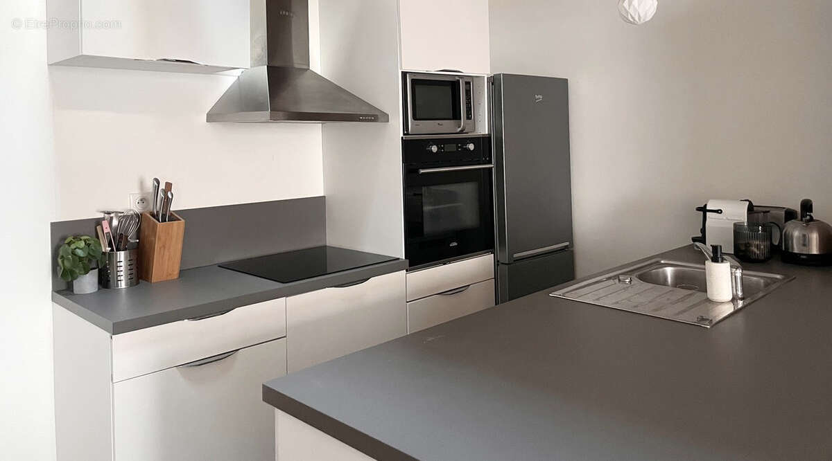 Appartement à LA ROCHELLE