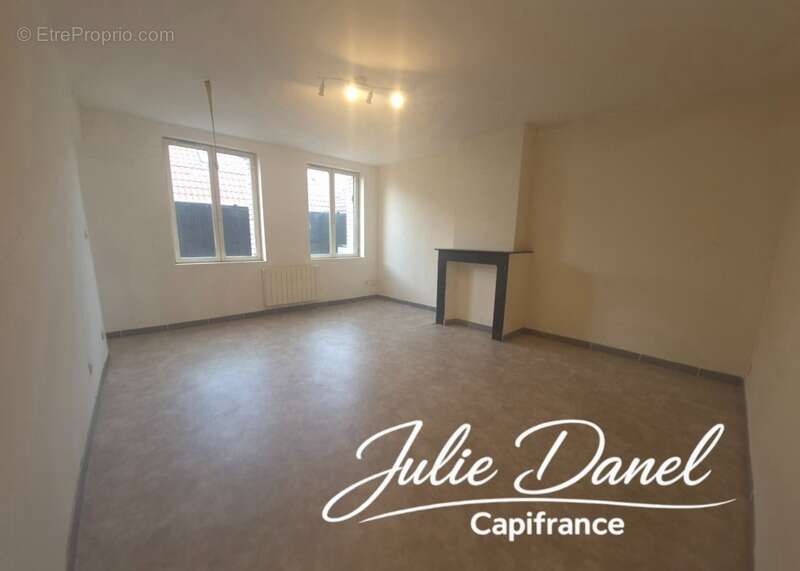 Maison à AUBIGNY-AU-BAC