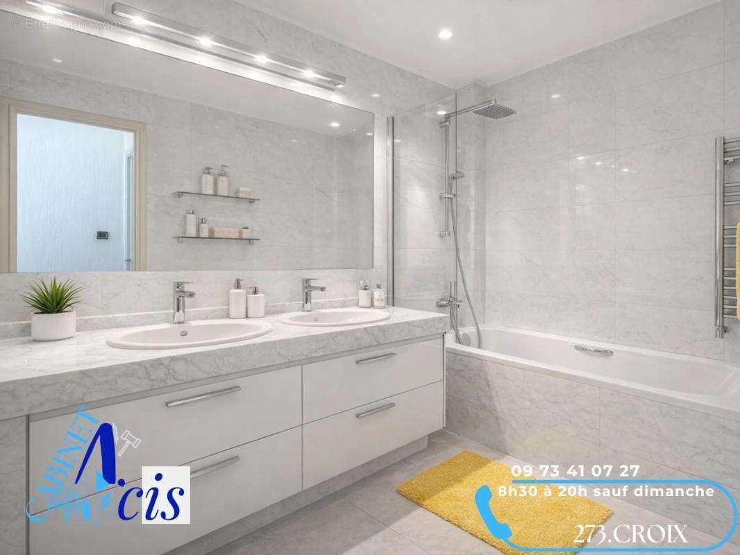 Appartement à LE CANNET