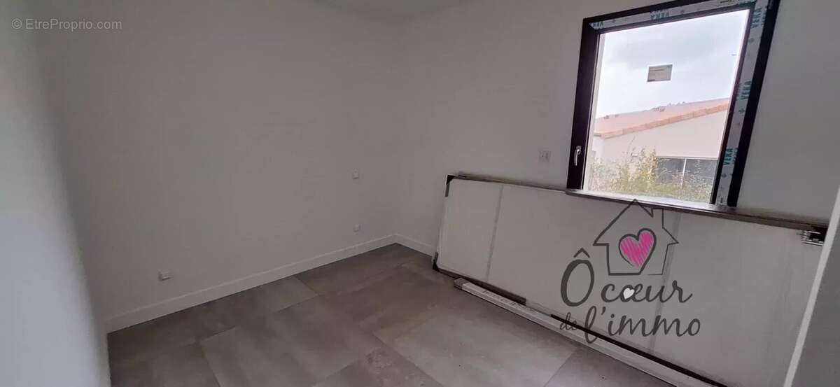 Maison à MORTAGNE-SUR-SEVRE