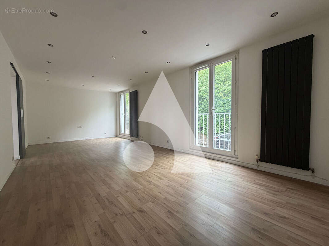 Appartement à EVREUX