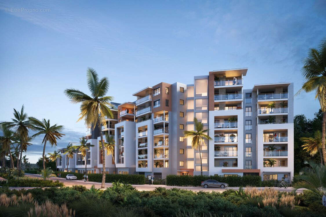 Appartement à POINTE-A-PITRE