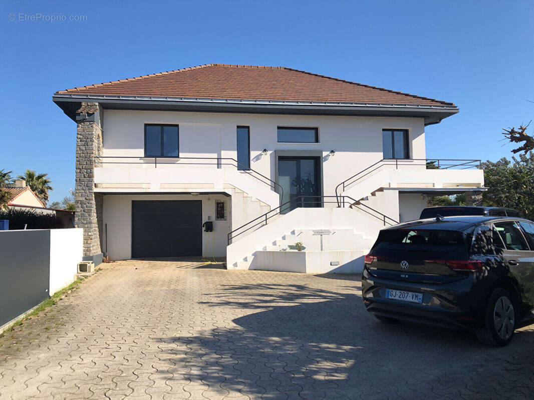 Maison à PORNIC