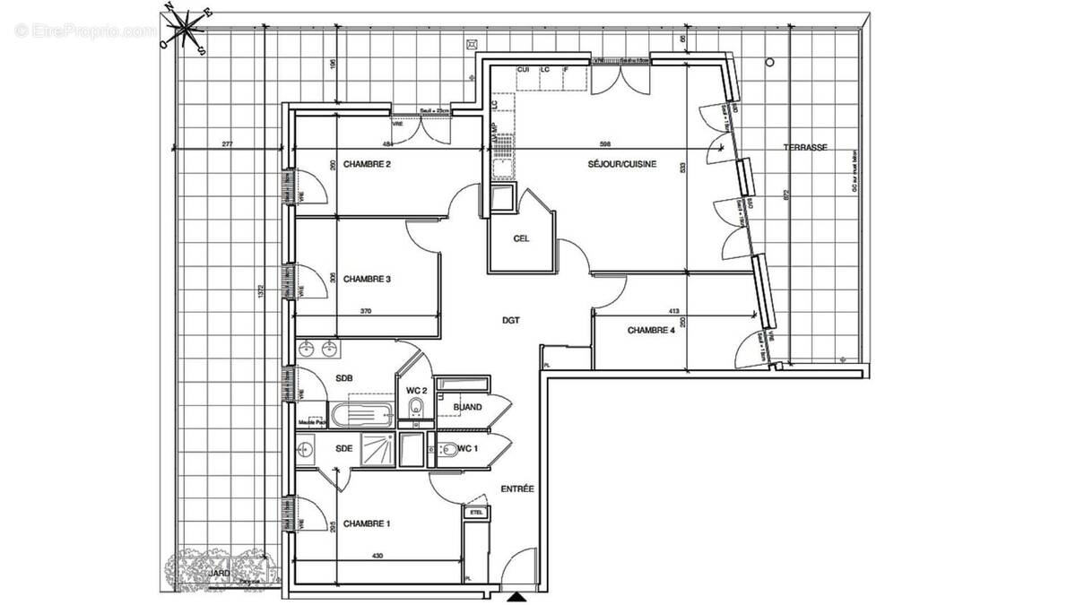 Photo 1 - Appartement à ANNECY