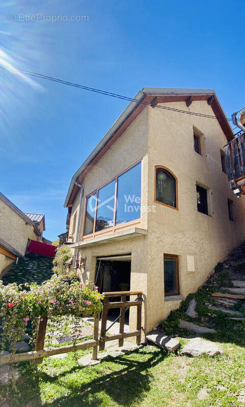Maison à LA GRAVE