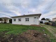 Pauillac - 2 chambres - terrain 558m² - Calme - proximité - Maison à PAUILLAC