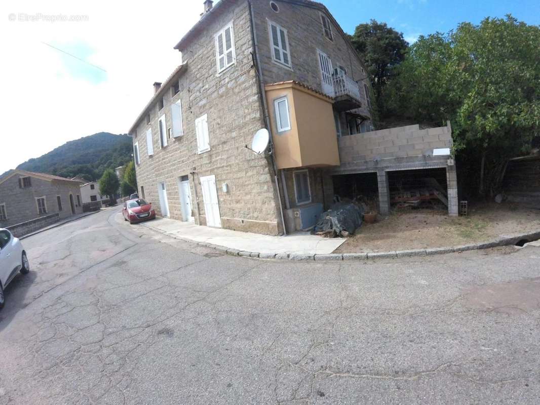 Appartement à CAMPO