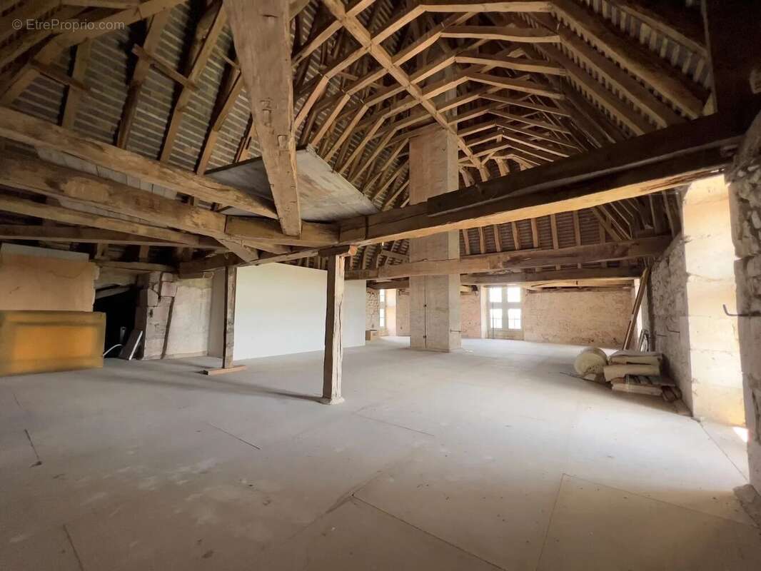 Maison à SAUSSIGNAC