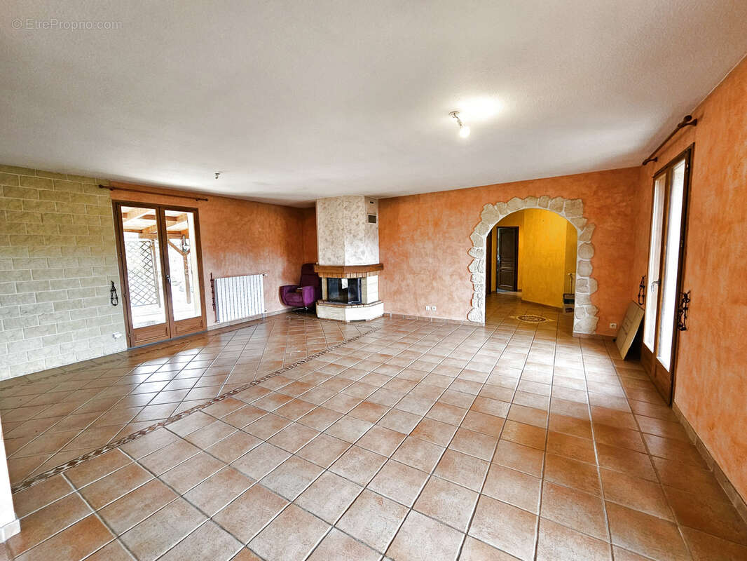 Maison à BOURGANEUF