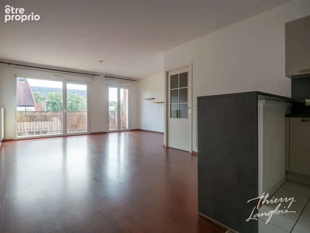 Appartement 2 chambres au coeur du vieux lille - photo 4