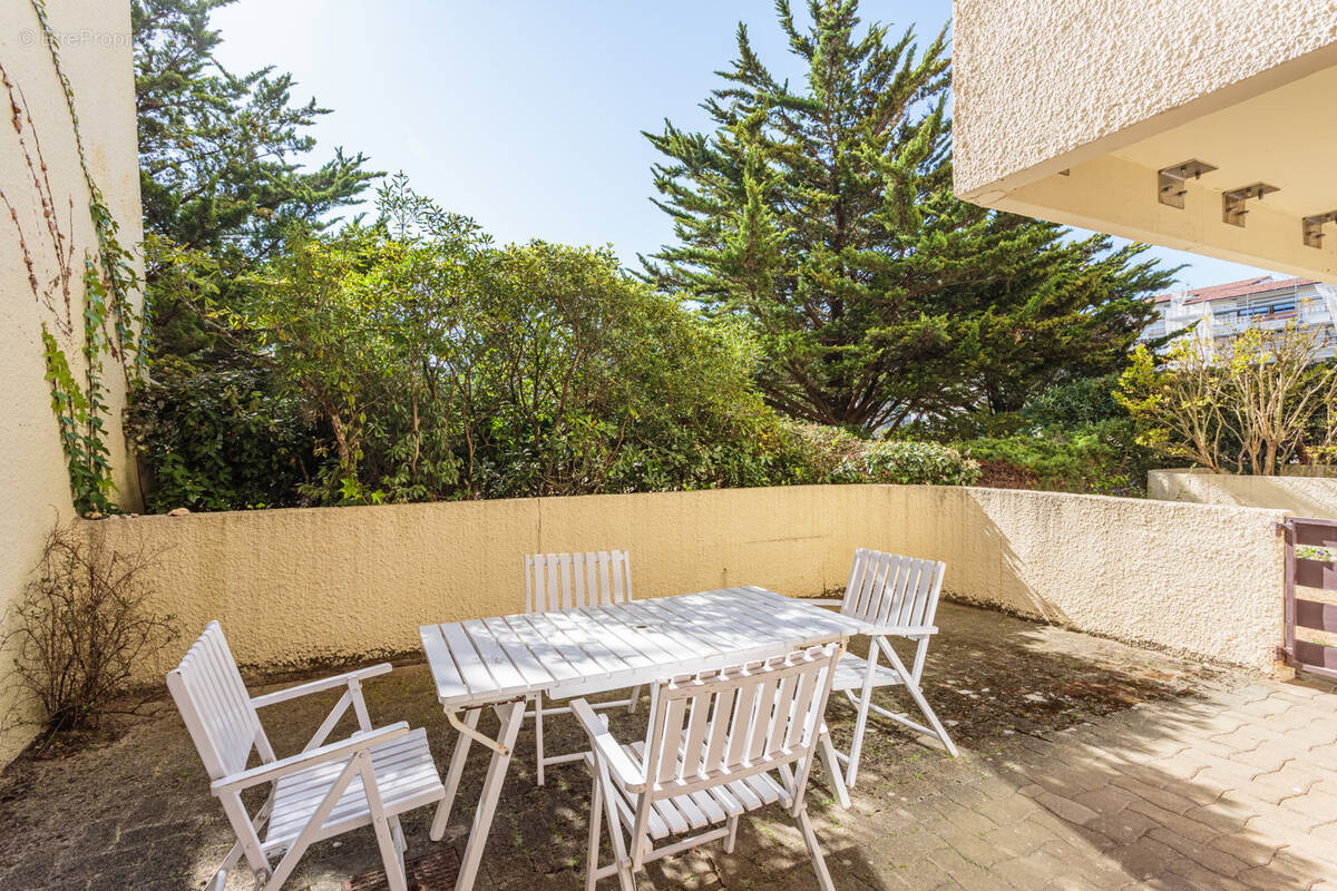 Appartement à SEIGNOSSE