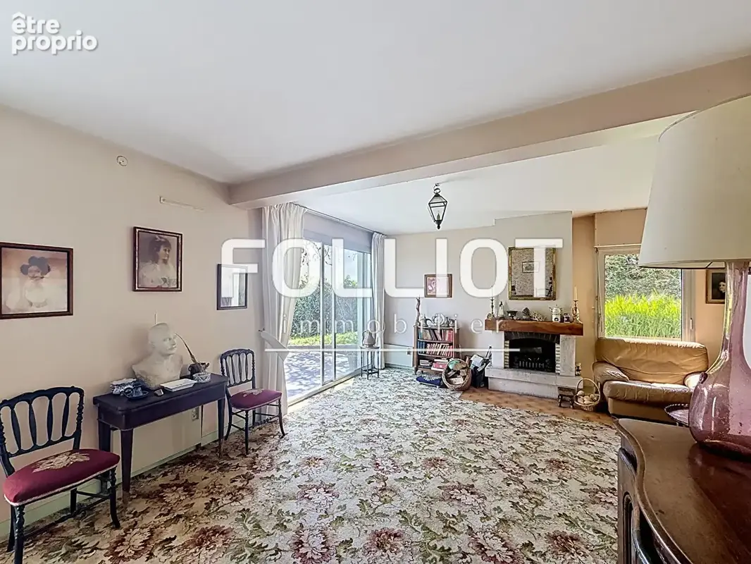 Maison à Vendre avec Gîte indépendant et  VUE MER CARTERET - photo 6