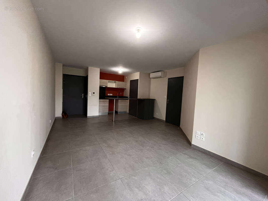 Appartement à CANET-EN-ROUSSILLON