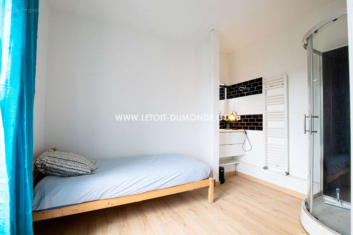 Bel appartement T3 avec un grand balcon - photo 6