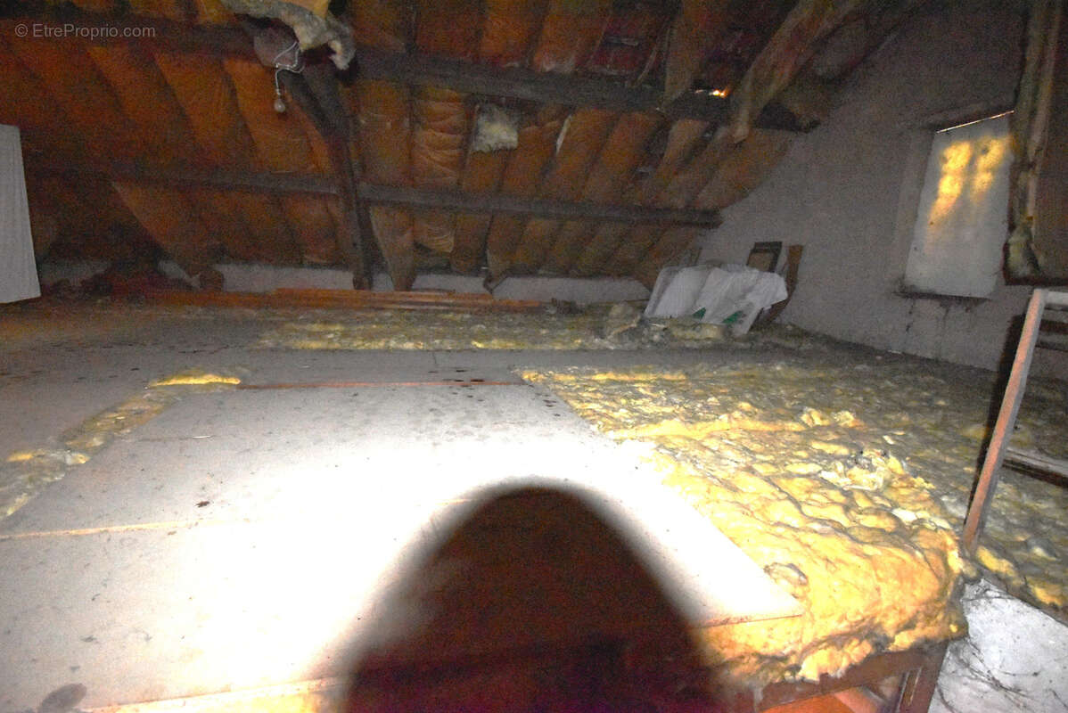 Maison à MAGNONCOURT