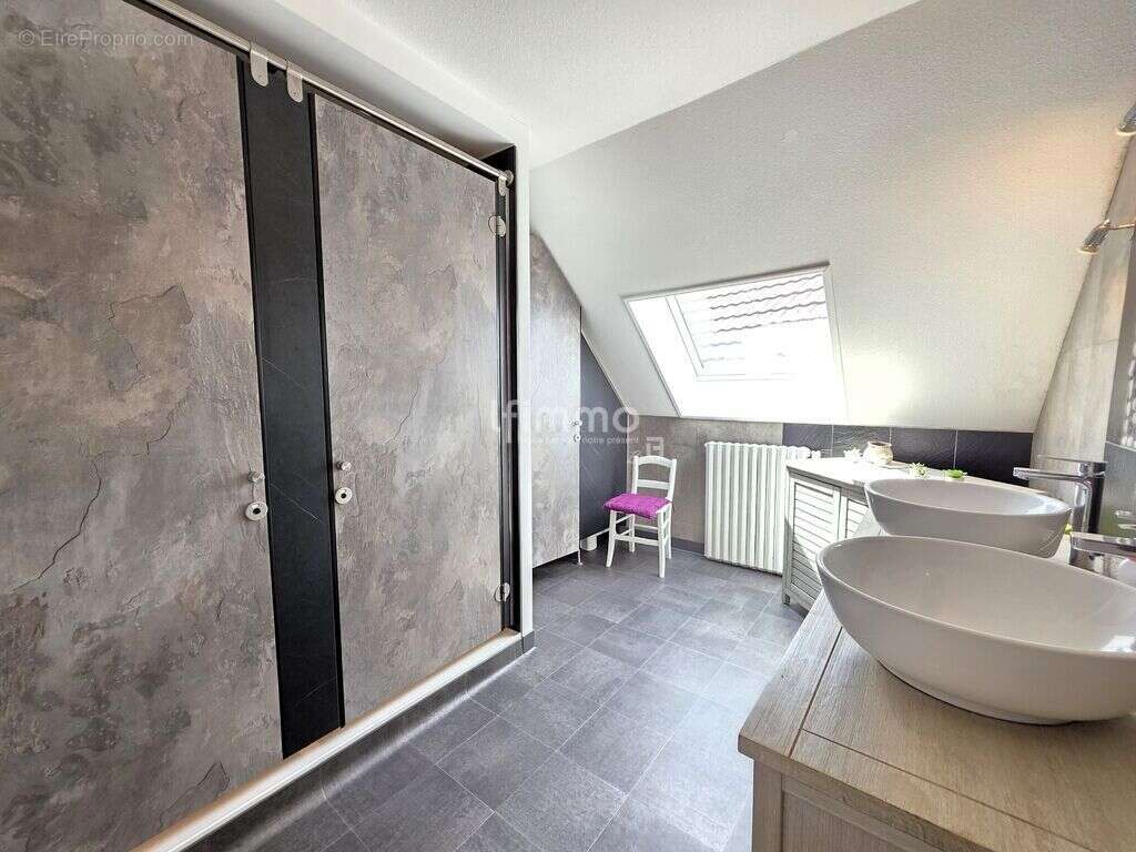 Maison à STORCKENSOHN