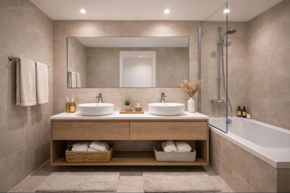 Appartement à VALBONNE