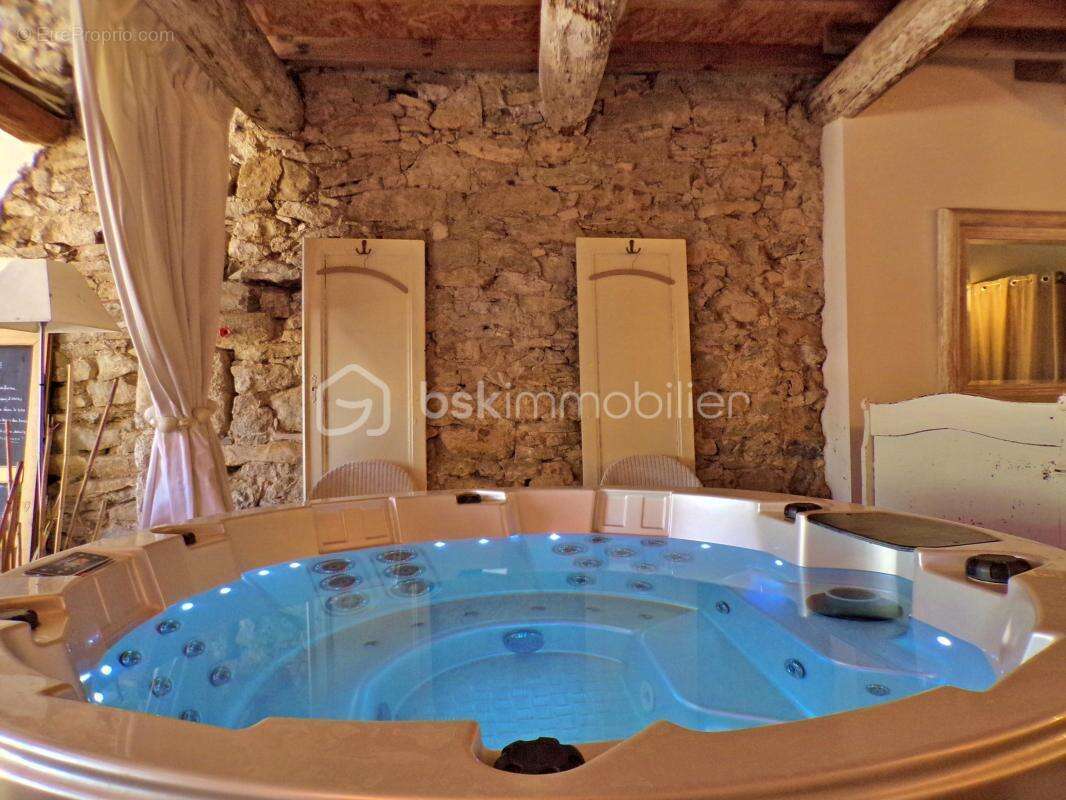 Maison de caractère avec piscine, SPA, dépendance et logement indépendant – Sainte-Valière - photo 19