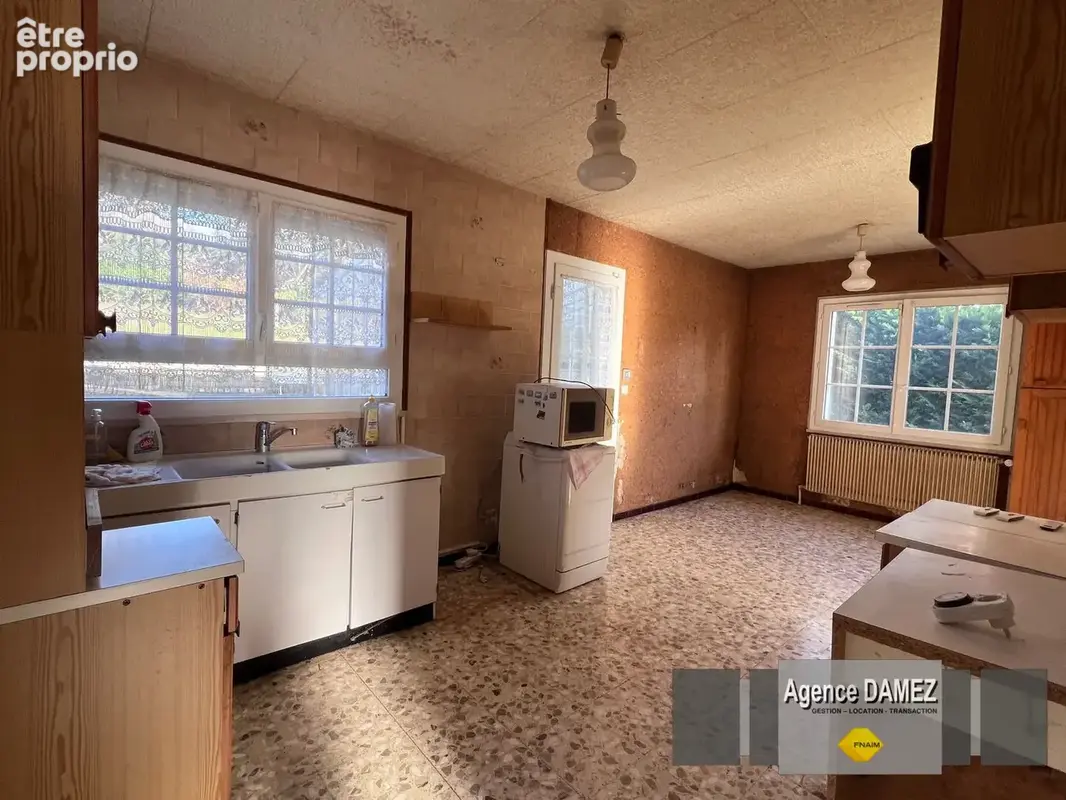Maison de 8 pièces à 4 minutes de Dourdan, 200 m² avec sous-sol, garage, et grand terrain de 1723 m² - photo 7