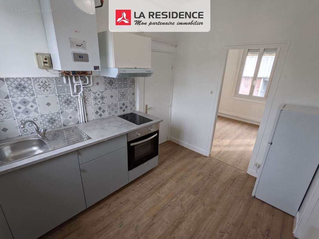 Appartement à LES ANDELYS